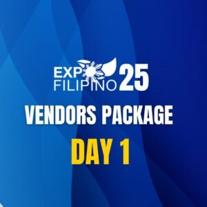 Vendors Packages Day – 1