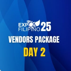 Vendors Packages Day – 2