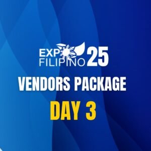Vendors Packages Day – 3