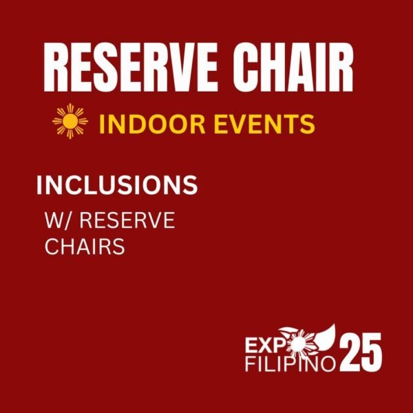 RESERVE CHAIR