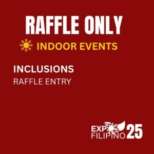 RAFFEL ONLY