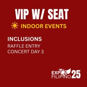 VIP TICKETS