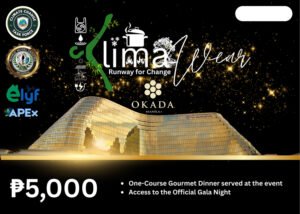 KLIMAWEAR – Ticket Package 1