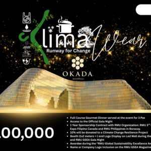 KLIMAWEAR – Ticket Package 3
